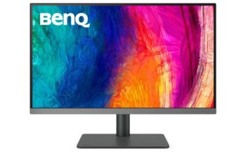 BenQ PD2706U: PRAD-Test zum 4K-Grafikmonitor BenQ DesignVue PD2706U (Bild: BenQ)