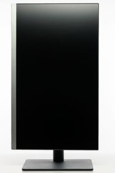 BenQ PD2706U: Ansicht Pivot von vorn