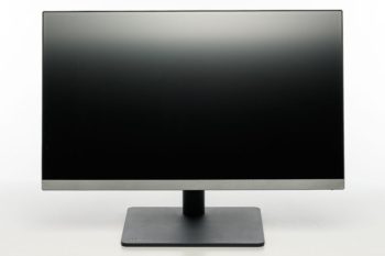 Ansicht Display vorn in der niedrigsten Stellung