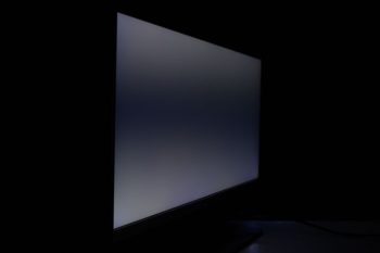 Glow-Effekt horizontal