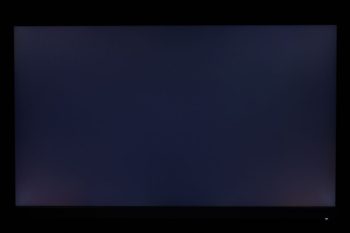 Ausleuchtung des IPS-Panels bei normaler Belichtung