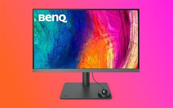 BenQ PD2706U (Bild: BenQ)