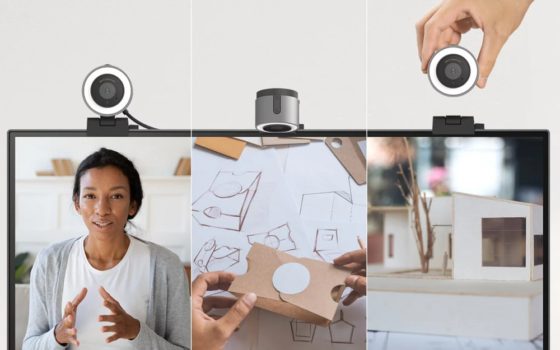 BenQ ideaCam S1 Pro (Bild: BenQ)