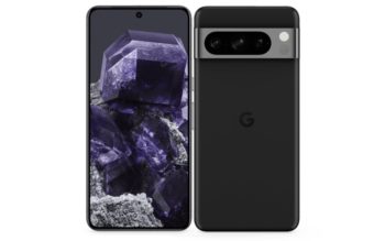 Google Pixel 8 Pro (Bild: Google)
