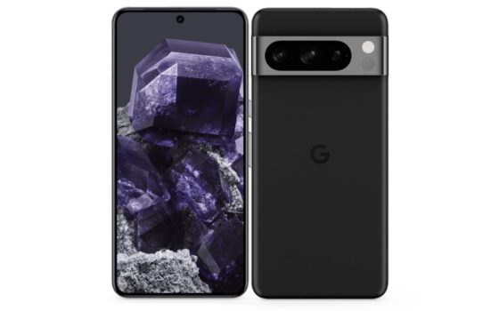 Google Pixel 8 Pro (Bild: Google)