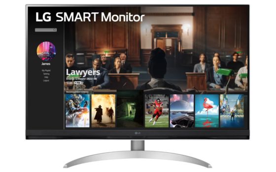 LG 32SQ700S (Bild: LG)