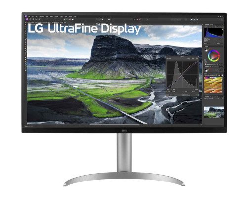 LG 32UQ850V-W (Bild: LG)