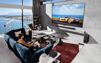 LG OLED 2024 (Bild: LG)