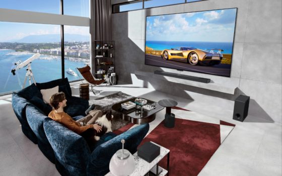 LG OLED 2024 (Bild: LG)
