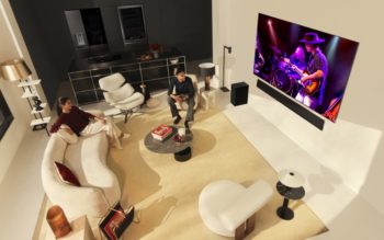 LG: META-2.0-Technologie für ausgewählte OLED-TVs LG OLED CES 2024 (Bild: LG)