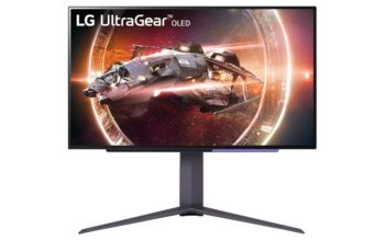 LG UltraGear 27GS95QE (Bild: LG)