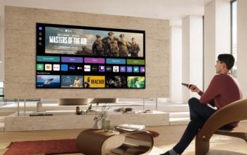 LG: Deutsche Release-Infos zu neuen NanoCell-TVs LG webOS 2024 (Bild: LG)