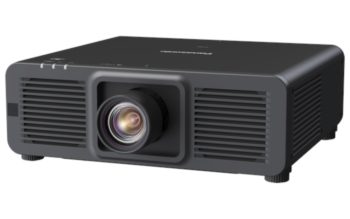 Panasonic PT-RQ7L: Laserbeamer mit 7500 Lumen Panasonic PT-RQ7L (Bild: Panasonic)