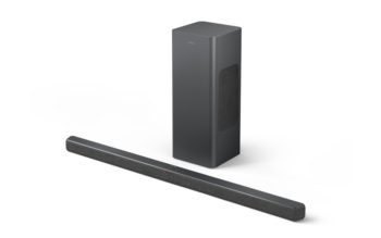 Philips veröffentlicht 2024 drei neue Soundbars Philips TAB6309 (Bild: Philips)