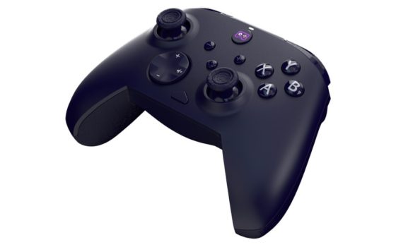 Samsung-Gamepad von PDP (Bild: Samsung)