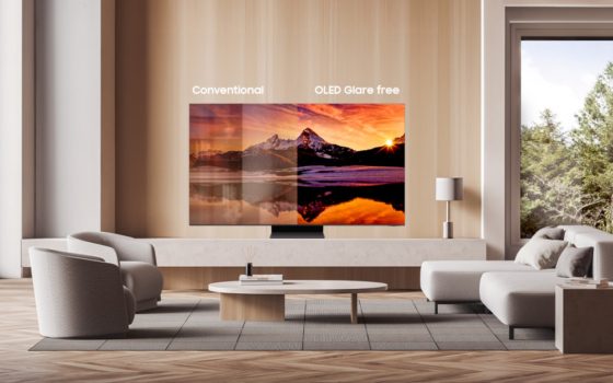 Samsung OLED 2024 (Bild: Samsung)