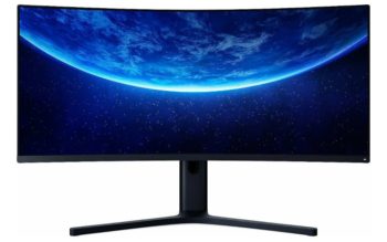 Redmi bringt Gaming-Display mit UWQHD und 180 Hz Xiaomi Mi Curved Gaming Monitor (Bild: Xiaomi)