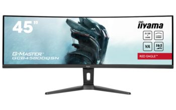 iiyama G-Master GCB4580DQSN-B1 (Bild: iiyama)