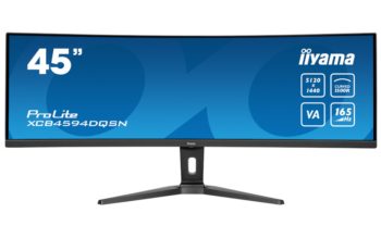 iiyama ProLite XCB4594DQSN-B1 (Bild: iiyama)