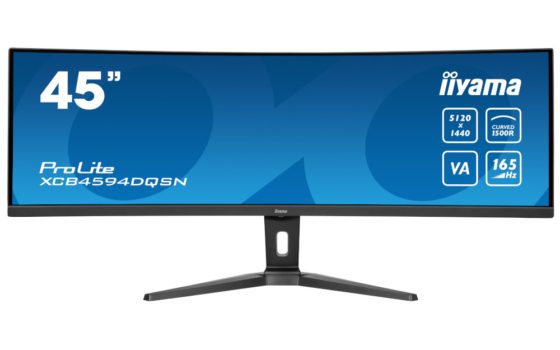 iiyama ProLite XCB4594DQSN-B1 (Bild: iiyama)