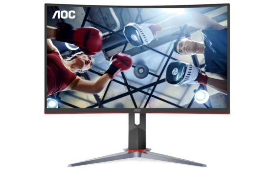 AOC CQ27G2X (Bild: AOC)
