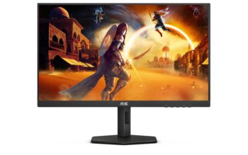 AOC Q27G4X: Neues WQHD-Display mit 180 Hz enthüllt AOC Q27G4X (Bild: AOC)