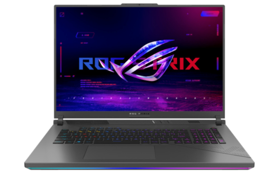 ASUS ROG Strix G18 (2024) (Bild: ASUS)