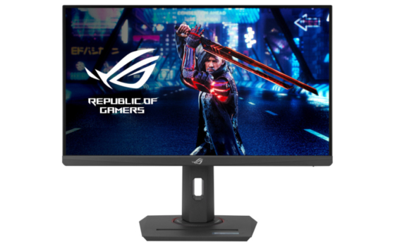 ASUS ROG Strix XG259QNS (Bild: ASUS)