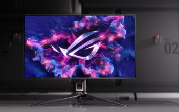 ASUS ROG Swift PG32UCDM (Bild: ASUS)