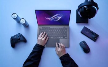 ASUS ROG Zephyrus G14 (GA403) (Bild: ASUS)