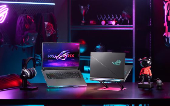 ASUS SCAR 2024 (Bild: ASUS)