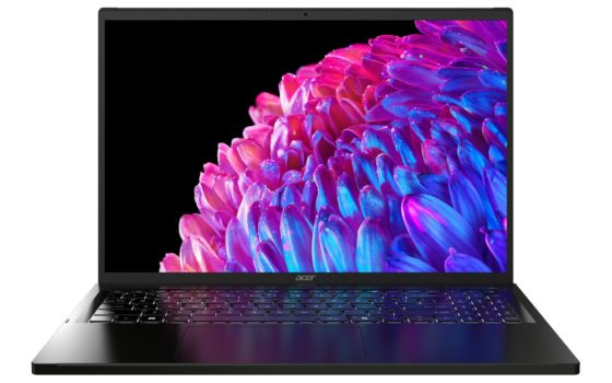 Acer Swift Edge 16 (SFE16-44) (Bild: Acer)