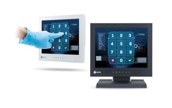EIZO DuraVision FDX1004T (Bild: EIZO)