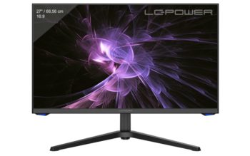 LC-Power LC-M27-QHD-180 (Bild: LC-Power)