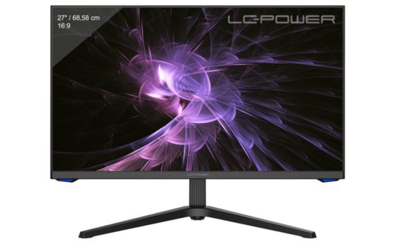 LC-Power LC-M27-QHD-180 (Bild: LC-Power)