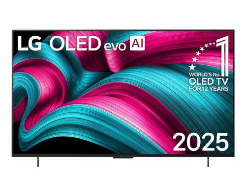 LG OLED42C58LA (Bild: LG)