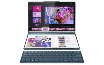 Lenovo Yoga Book 9i Gen 9 (Bild: Lenovo)