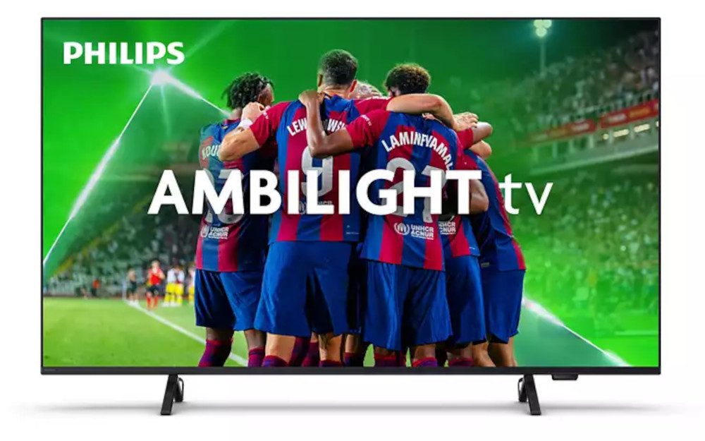 Philips PUS8309: Weiterer 4K-TV mit neuem Titan OS - Prad.de