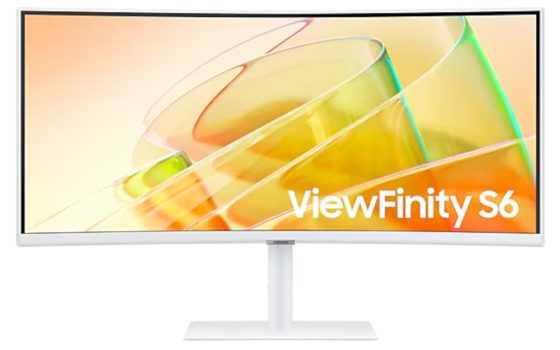 Samsung ViewFinity S65TC (Bild: Samsung)
