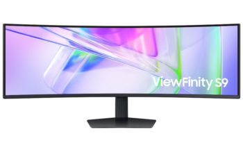 Samsung ViewFinity S95UC (Bild: Samsung)