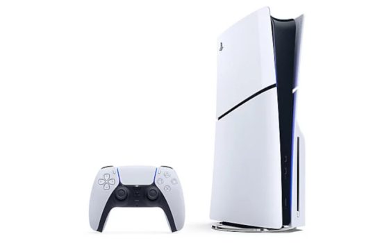 Sony PlayStation 5 Slim (Bild: Sony)