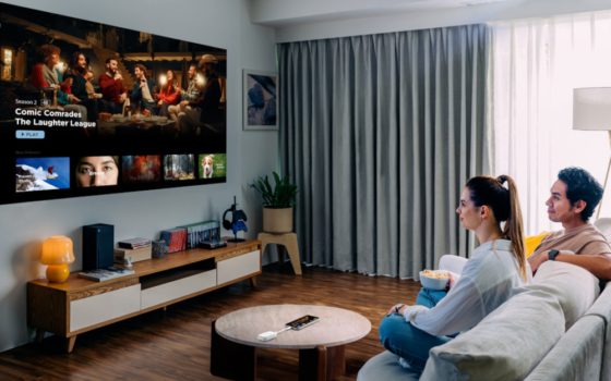 ViewSonic PJ-WPD-700 (Bild: ViewSonic)