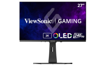 ViewSonic XG272-2K-OLED (Bild: ViewSonic)