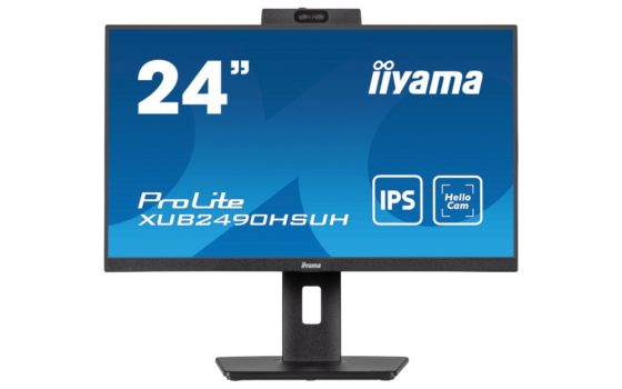 iiyama ProLite XUB2490HSUH-B1 (Bild: iiyama)