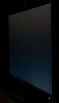 Glow-Effekt seitlich