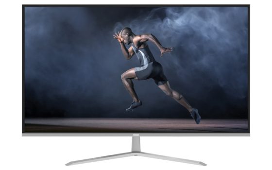 AOC Q32G11ZNE (Bild: AOC)