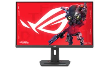 ASUS ROG Strix XG27UCS (Bild: ASUS)