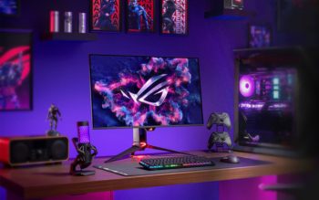 ASUS ROG Swift PG32UCDM (Bild: ASUS)