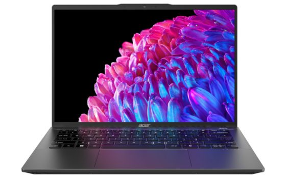 Acer Swift Go 14 (SFG14-63) (Bild: Acer)
