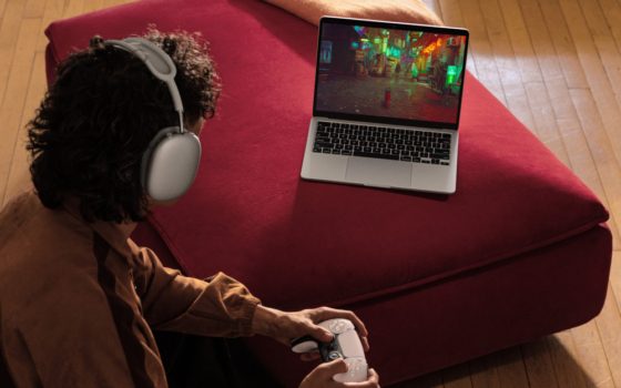 Apple MacBook Air M3 (Bild: Apple)